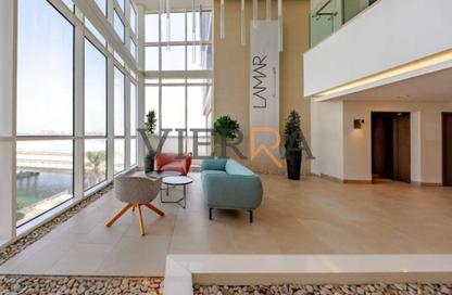 Apartment - 1 Bedroom - 2 Bathrooms for sale in Lamar Residences - Al Seef - Al Raha Beach - Abu Dhabi
