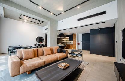 Penthouse - 2 Bedrooms - 3 Bathrooms for rent in Al Quoz Industrial Area 3 - Al Quoz Industrial Area - Al Quoz - Dubai