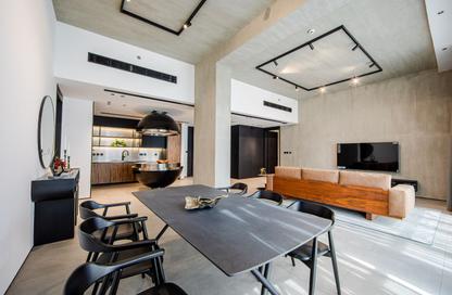 Penthouse - 2 Bedrooms - 3 Bathrooms for rent in Al Quoz Industrial Area 3 - Al Quoz Industrial Area - Al Quoz - Dubai