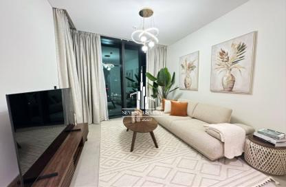 Apartment - 1 Bedroom - 2 Bathrooms for sale in Sobha Hartland Waves - Sobha Hartland - Mohammed Bin Rashid City - Dubai Apartment - 1 Bedroom - 2 Bathrooms for sale in Sobha Hartland Waves - Sobha Hartland - Mohammed Bin Rashid City - Dubai