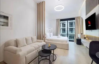 Apartment - Studio - 1 Bathroom for rent in Pantheon Elysee III - District 15 - Jumeirah Village Circle - Dubai
