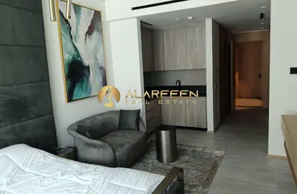 Apartment - Studio - 1 Bathroom for rent in The Autograph - District 10 - Jumeirah Village Circle - Dubai