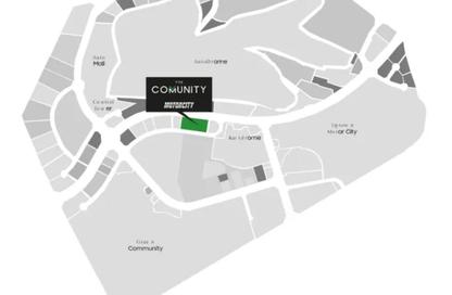 Apartment - 1 Bedroom - 1 Bathroom for sale in The Community - Motor City - Dubai