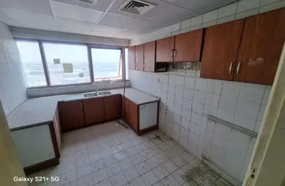 شقة - 2 غرف نوم - 2 حمامات للايجار في المجاز 2 - المجاز - الشارقة