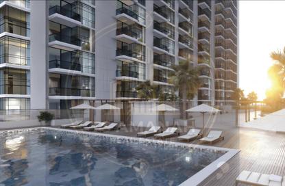 Apartment - 1 - 2 for sale in Sky Gardens Tower - Al Amerah - Ajman Apartment - 1 - 2 for sale in Sky Gardens Tower - Al Amerah - Ajman