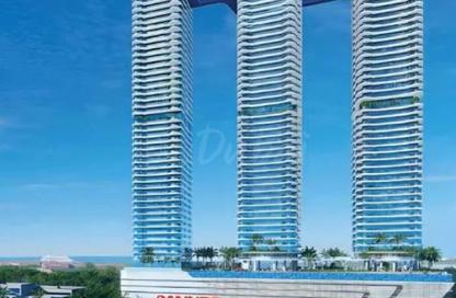 Apartment - Studio - 1 Bathroom for sale in Oceanz 2 - Oceanz by Danube - Maritime City - Dubai