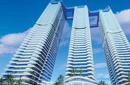 Apartment - Studio - 1 Bathroom for sale in Oceanz 2 - Oceanz by Danube - Maritime City - Dubai Apartment - Studio - 1 Bathroom for sale in Oceanz 2 - Oceanz by Danube - Maritime City - Dubai