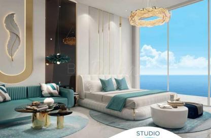 Apartment - Studio - 1 Bathroom for sale in Oceanz 2 - Oceanz by Danube - Maritime City - Dubai