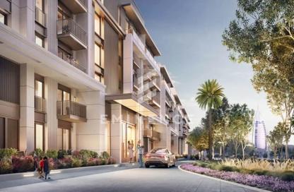 Apartment - 3 Bedrooms - 3 Bathrooms for sale in Jomana 5 - Jomana - Madinat Jumeirah Living - Umm Suqeim 3 - Umm Suqeim - Dubai