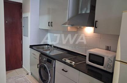 Apartment - Studio - 1 Bathroom for rent in Lake View Tower - JLT Cluster B - Jumeirah Lake Towers - Dubai Apartment - Studio - 1 Bathroom for rent in Lake View Tower - JLT Cluster B - Jumeirah Lake Towers - Dubai