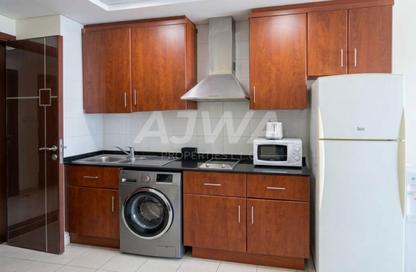 Apartment - Studio - 1 Bathroom for rent in Lake View Tower - JLT Cluster B - Jumeirah Lake Towers - Dubai Apartment - Studio - 1 Bathroom for rent in Lake View Tower - JLT Cluster B - Jumeirah Lake Towers - Dubai