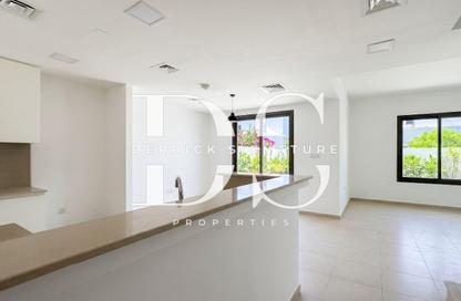Townhouse - 3 Bedrooms - 4 Bathrooms for rent in Noor Townhouses - Town Square - Dubai