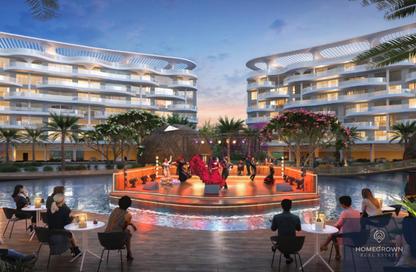 Apartment - 1 Bedroom - 1 Bathroom for sale in Lagoon Views 1 - Lagoon Views - Damac Lagoons - Dubai