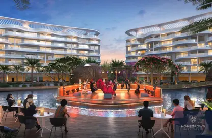 شقة - غرفة نوم - 1 حمام للبيع في لاجون فيوز 1 - لاجون فيوز - داماك لاجونز - دبي شقة - غرفة نوم - 1 حمام للبيع في لاجون فيوز 1 - لاجون فيوز - داماك لاجونز - دبي