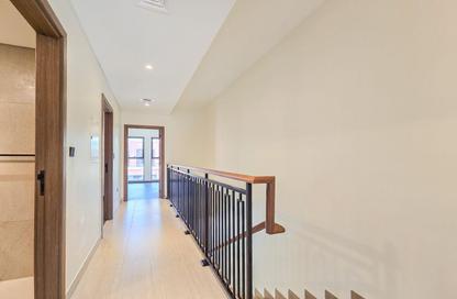 Townhouse - 3 - 3 for rent in Portofino - Damac Lagoons - Dubai
