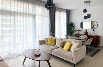 Apartment - 1 Bedroom - 2 Bathrooms for rent in The Lofts Central - The Lofts - Downtown Dubai - Dubai