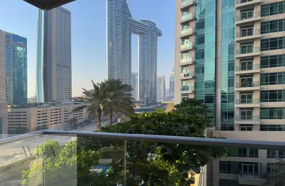 Apartment - 1 Bedroom - 2 Bathrooms for rent in The Lofts Central - The Lofts - Downtown Dubai - Dubai