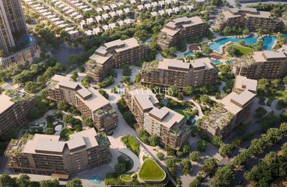 Apartment - 1 Bedroom - 2 Bathrooms for sale in Arancia Yards By Beyond Building C - Arancia Yards By Beyond - City of Arabia - Dubai