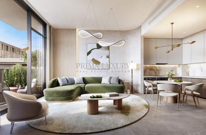 Apartment - 1 Bedroom - 2 Bathrooms for sale in Arancia Yards By Beyond Building C - Arancia Yards By Beyond - City of Arabia - Dubai