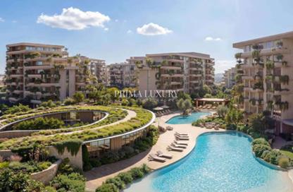 Apartment - 1 Bedroom - 2 Bathrooms for sale in Arancia Yards By Beyond Building C - Arancia Yards By Beyond - City of Arabia - Dubai