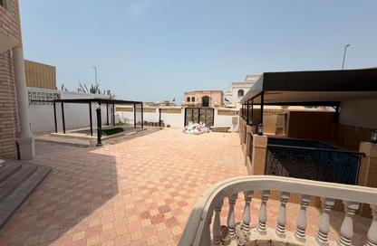 Villa - 7+ Bedrooms - 7+ Bathrooms for rent in Seih Al Uraibi - Ras Al Khaimah