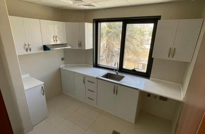 Apartment - 1 Bedroom - 1 Bathroom for rent in Ajman Creek Towers - Al Rashidiya 1 - Al Rashidiya - Ajman