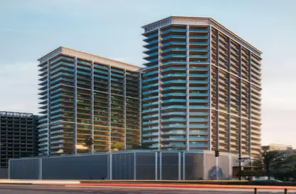 Apartment - 2 Bedrooms - 3 Bathrooms for sale in Binghatti Ghost - Al Jaddaf - Dubai