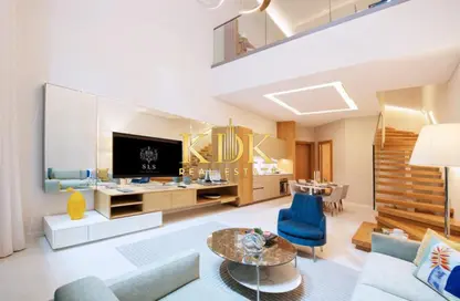 Apartment - 1 Bedroom - 2 Bathrooms for rent in SLS Dubai Hotel  and  Residences - Business Bay - Dubai