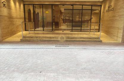 Apartment - 2 Bedrooms - 3 Bathrooms for rent in Al Nakheel - Ajman Downtown - Ajman