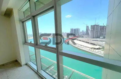 شقة - 2 غرف نوم - 3 حمامات للايجار في أوشن تيراس - مارينا سكوير - جزيرة الريم - أبوظبي