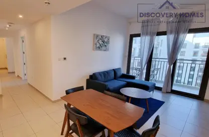 Apartment - 2 Bedrooms - 2 Bathrooms for sale in Zahra Apartments 2B - Zahra Apartments 2 - Zahra Apartments - Town Square - Dubai