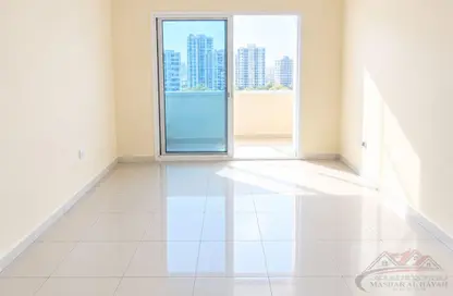 Apartment - 1 Bedroom - 1 Bathroom for rent in Al Nada Tower - Al Nahda - Sharjah