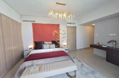 Villa - 4 Bedrooms - 6 Bathrooms for sale in The View Island - Ajmal Makan City - Sharjah Waterfront City - Sharjah