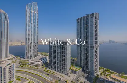 Apartment - 3 Bedrooms - 3 Bathrooms for sale in Creek Rise Tower 1 - Creek Rise - Dubai Creek Harbour (The Lagoons) - Dubai Apartment - 3 Bedrooms - 3 Bathrooms for sale in Creek Rise Tower 1 - Creek Rise - Dubai Creek Harbour (The Lagoons) - Dubai