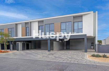 Villa - 4 - 4 for rent in Al Badia Villas - Dubai Festival City - Dubai