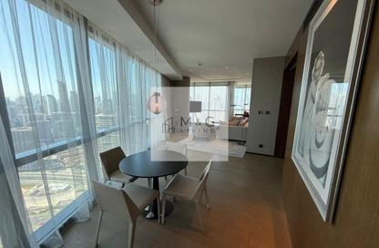 Apartment - 1 Bedroom - 1 Bathroom for sale in Tower C - DAMAC Towers by Paramount - Business Bay - Dubai