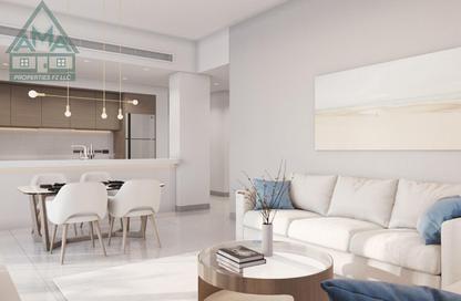 Apartment - 1 - 1 for sale in Gateway Residences 2 - Mina Al Arab - Ras Al Khaimah