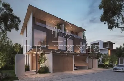Villa - 3 Bedrooms - 5 Bathrooms for sale in Nad Al Sheba Gardens Phase 11 - Nad Al Sheba Gardens - Nad Al Sheba - Dubai