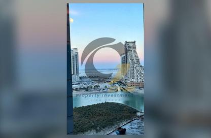 Apartment - Studio - 1 for sale in Hydra Avenue Towers - City Of Lights - Al Reem Island - Abu Dhabi
