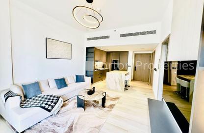 Apartment - 1 Bedroom - 2 Bathrooms for rent in Oxford Gardens - Arjan - Dubai