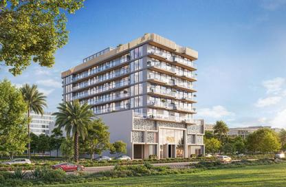 Apartment - Studio - 1 Bathroom for sale in Ryze - International City - Dubai