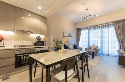 Apartment - 1 Bedroom - 2 Bathrooms for rent in Azizi Riviera 43 - Azizi Riviera - Meydan One - Meydan - Dubai Apartment - 1 Bedroom - 2 Bathrooms for rent in Azizi Riviera 43 - Azizi Riviera - Meydan One - Meydan - Dubai