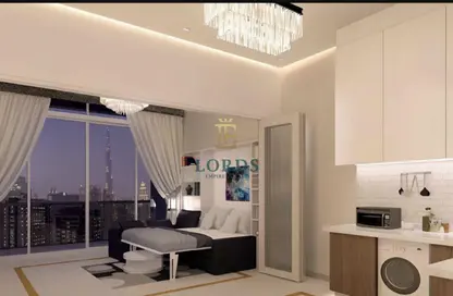 Apartment - 1 Bedroom - 2 Bathrooms for rent in Business Bay - Dubai