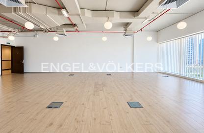 Office Space - Studio for rent in The Burlington - Business Bay - Dubai
