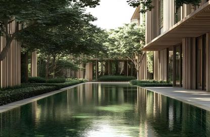 Apartment - 1 Bedroom - 2 Bathrooms for sale in Jad 288 Building 3 - Jad 288 - Jumeirah Garden City - Al Satwa - Dubai