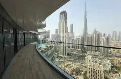 Apartment - 4 Bedrooms - 5 Bathrooms for sale in Imperial Avenue - Downtown Dubai - Dubai