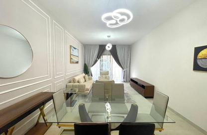 Apartment - 1 - 2 for rent in Eleganz by Danube - District 14 - Jumeirah Village Circle - Dubai