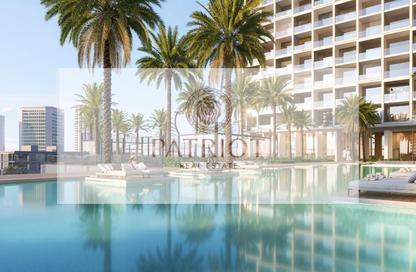 Apartment - 1 Bedroom - 2 Bathrooms for sale in Binghatti Cullinan - Al Jaddaf - Dubai Apartment - 1 Bedroom - 2 Bathrooms for sale in Binghatti Cullinan - Al Jaddaf - Dubai