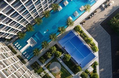 Apartment - 1 Bedroom - 2 Bathrooms for sale in Binghatti Cullinan - Al Jaddaf - Dubai