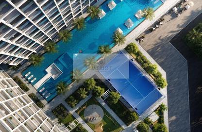 Apartment - 1 Bedroom - 2 Bathrooms for sale in Binghatti Cullinan - Al Jaddaf - Dubai Apartment - 1 Bedroom - 2 Bathrooms for sale in Binghatti Cullinan - Al Jaddaf - Dubai